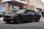 Dodge Charger SRT8 on Forgiato Wheels (F2.16) 2018 года